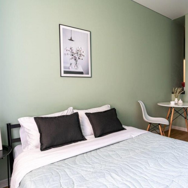 Фотографии квартиры 
            RentalSPb на улице Шкапина 42