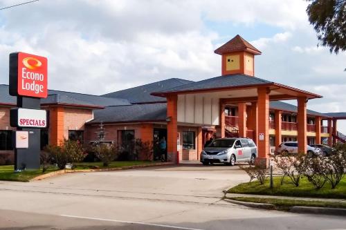 Фотография мотеля Express Inn Hobby Airport