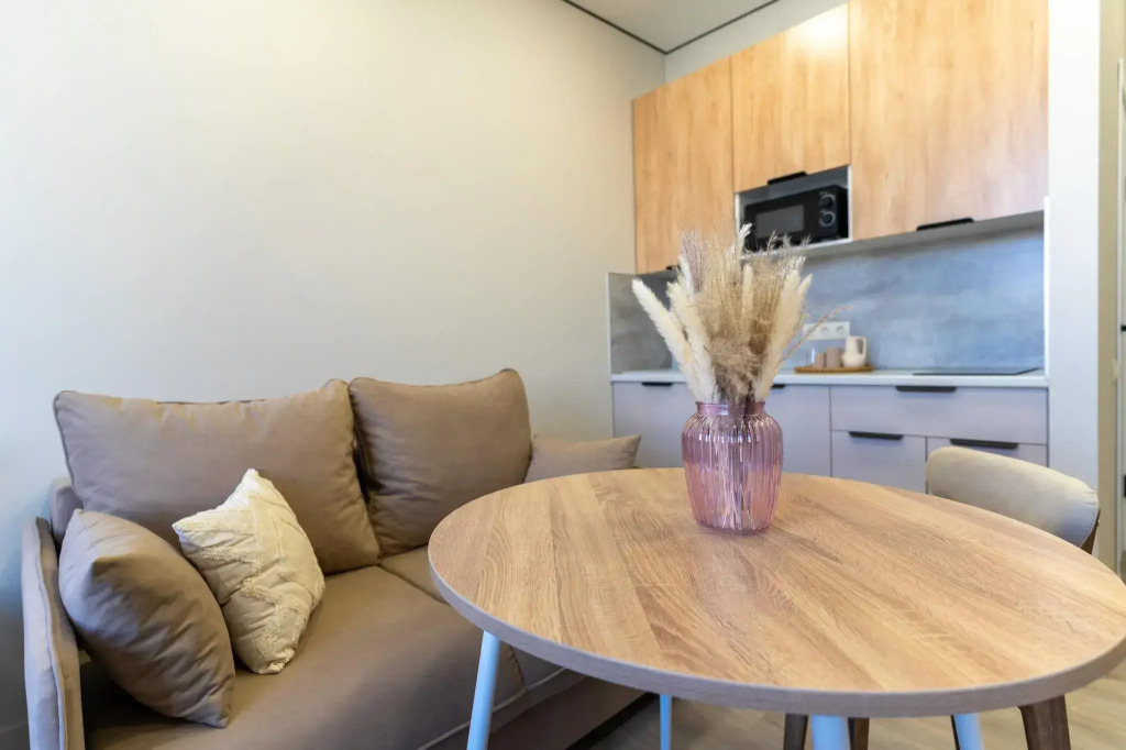 Фотография квартиры Апартаменты Степаненков на Щорса 53