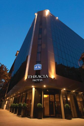 Фотография гостиницы Rosslyn Thracia Hotel Sofia