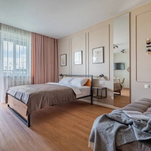 Фотография квартиры Апартаменты Ural.Aparts Rose