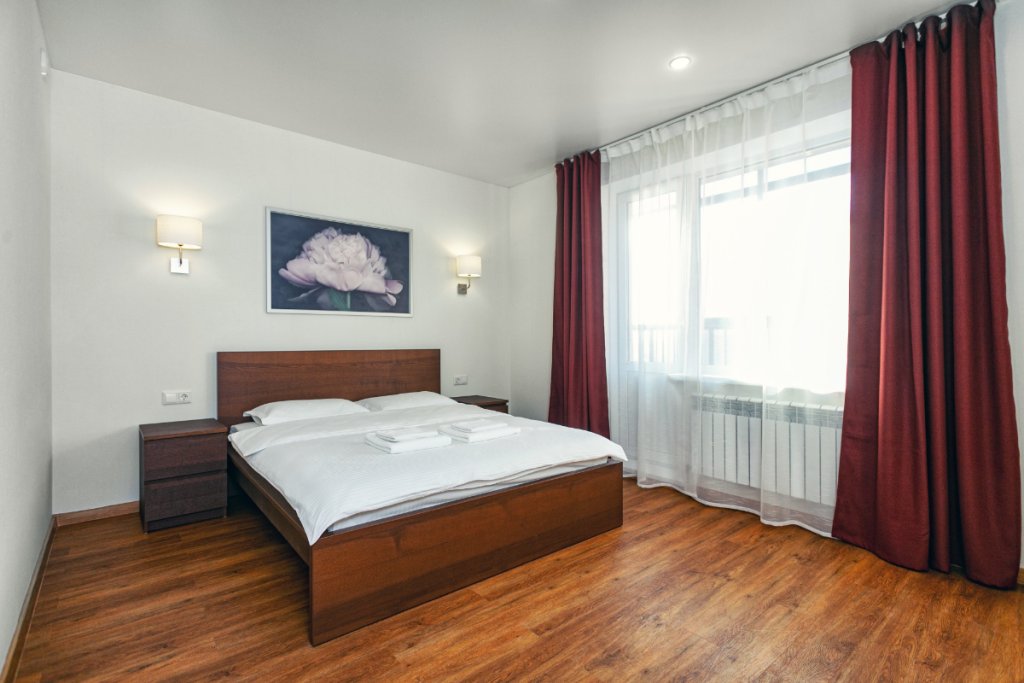 Фотография квартиры Апартаменты Домант, Фрунзе 20