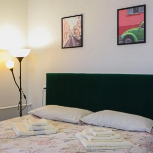 Фотография квартиры Квартиры у Петровны на проспекте Гагарина 56 А