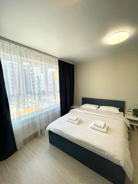 Фотография квартиры Апартаменты Студия на Романовской