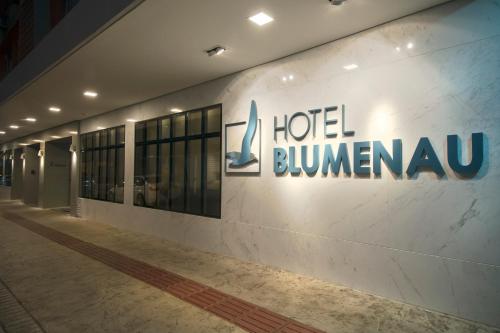 Фотография гостиницы Hotel Blumenau - Balneário Camboriú