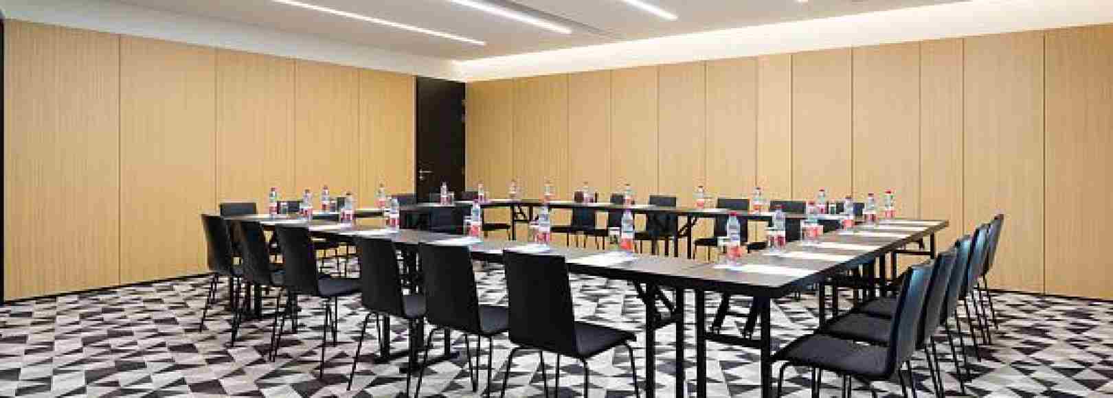 Фотография конференц-зала Мюнхен