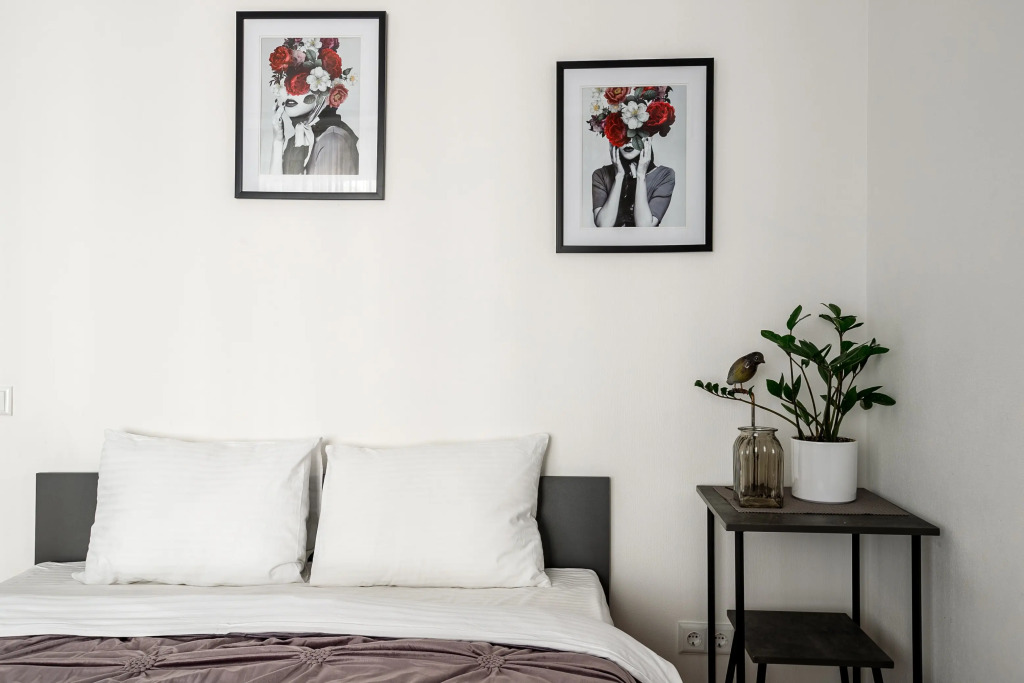 Фотография квартиры Апартаменты #4 Cosy studio for 2+2 by Lo Apartments