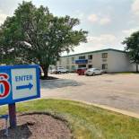 Фотография гостиницы Motel 6-Merrillville, IN