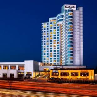 Фотографии гостиницы
Divan Istanbul Asia