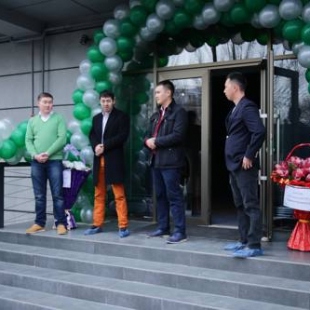 Фотография гостиницы Bugu Hotel Bishkek