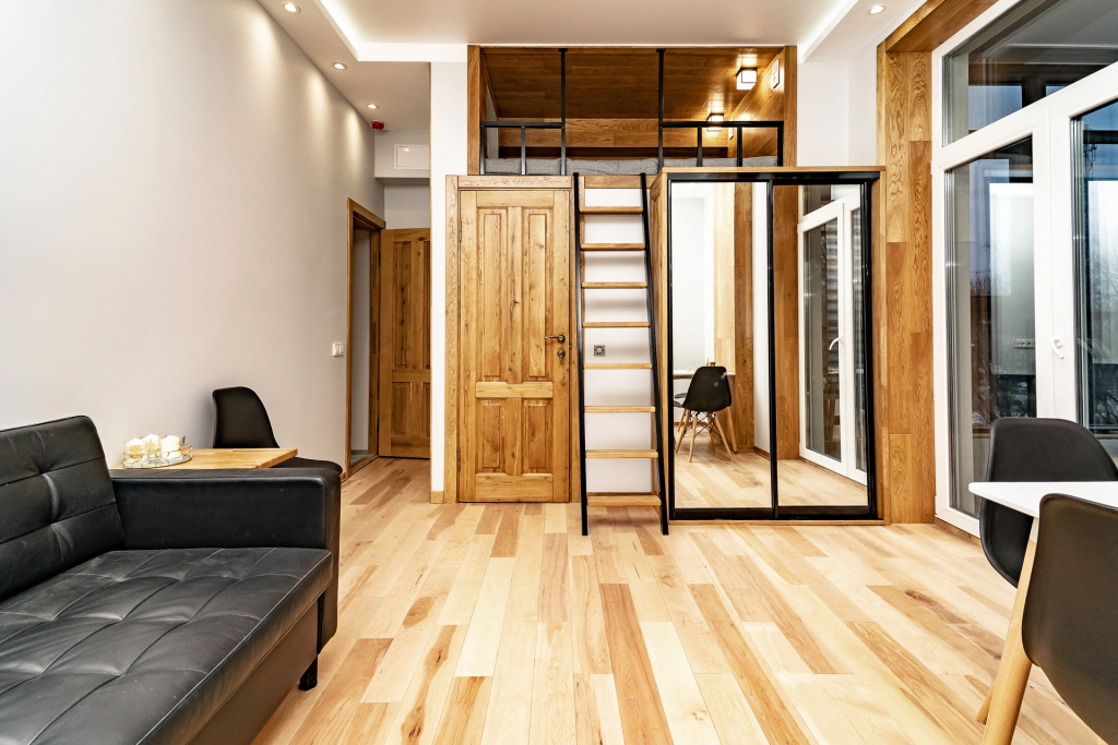 Фотография квартиры Апартаменты Аватар на Ремесленной 2