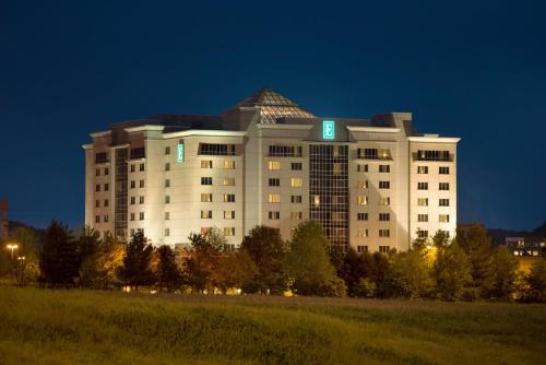 Фотография гостиницы Embassy Suites by Hilton Nashville South/Cool Springs