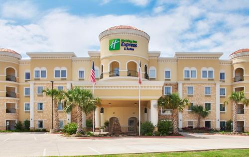 Фотография гостиницы Holiday Inn Express Hotel & Suites Lufkin South, an IHG Hotel