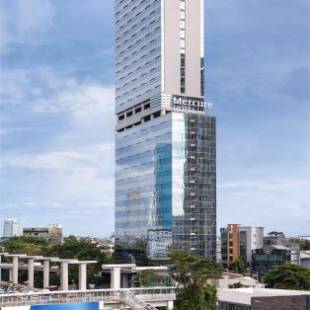 Фотографии гостиницы
Mercure Jakarta Gatot Subroto