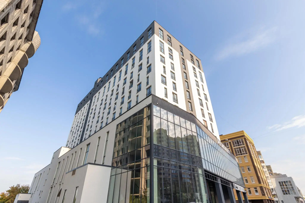 Фотография квартиры Пять звезд на Чернышевского 1Б