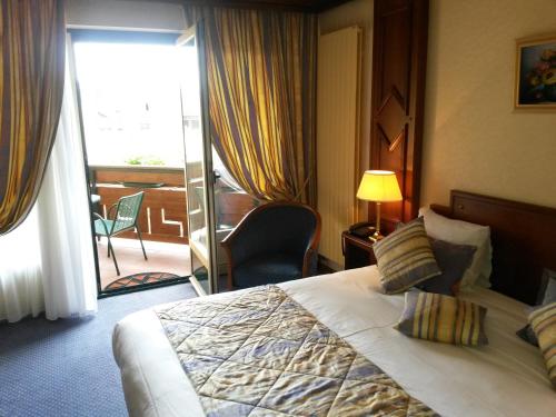 Фотография гостиницы Hotel Le Mandelberg