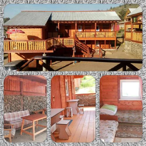 Фотографии гостевого дома
Кочевник