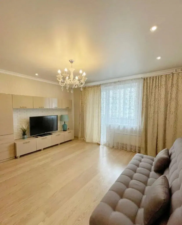 Фотография квартиры Апартаменты GoldApart на Чайковского