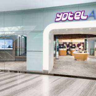 Фотографии гостиницы
YOTELAIR Singapore Changi Airport Landside (SG Clean)