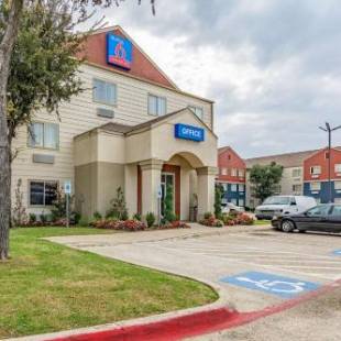 Фотографии гостиницы
Studio 6-Dallas, TX