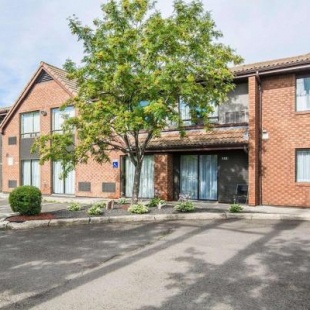 Фотография гостиницы Comfort Inn