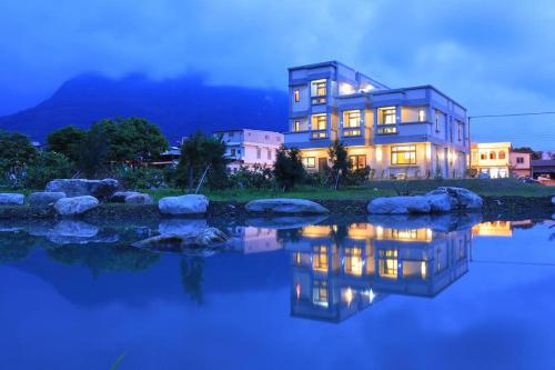 Фотография мини отеля Bluesky PUYUMA B&B