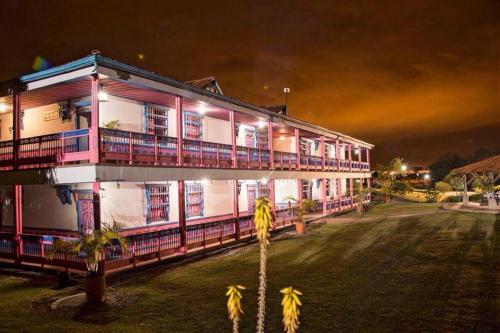 Фотография гостиницы Hotel Arrayanes del Quindío
