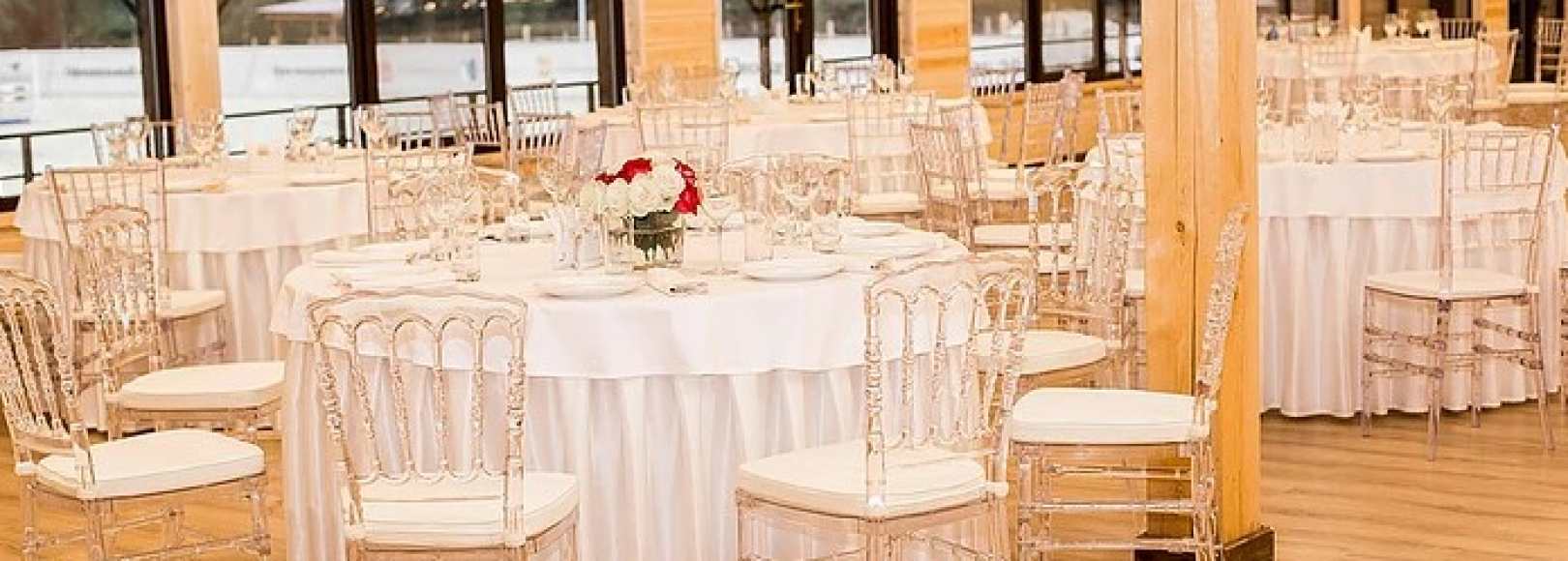 Фотография банкетного зала Ивановское