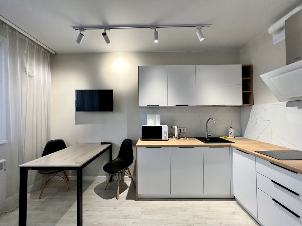 Фотография квартиры Апартаменты Комфорт+ в центре КакДома