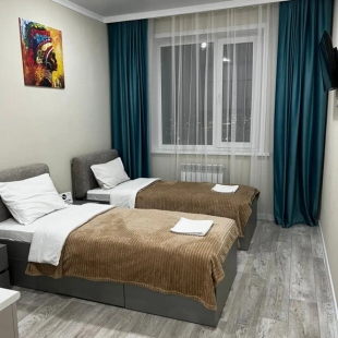 Фотография квартиры Апартаменты Студия-5 на Шахтеров 46/1-109-3