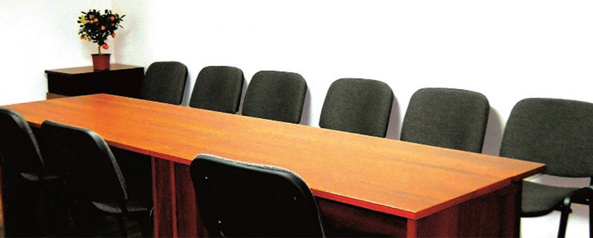 Фотографии конференц-зала Крона