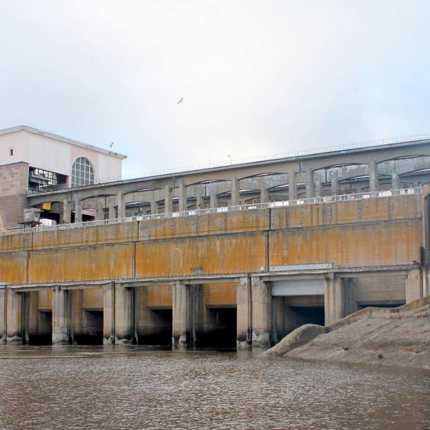 Фотография предприятий Рыбинская ГЭС