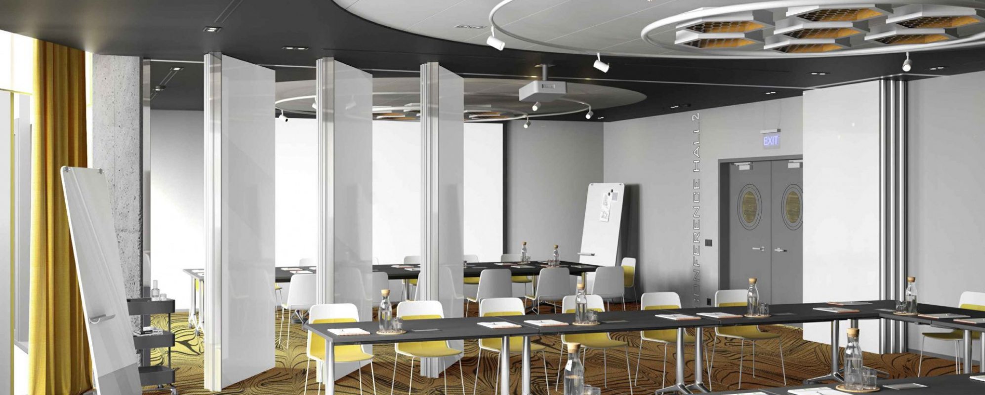 Фотографии конференц-зала Зал Терминал 2