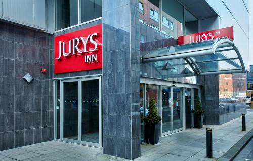 Фотография гостиницы Jurys Inn Middlesbrough