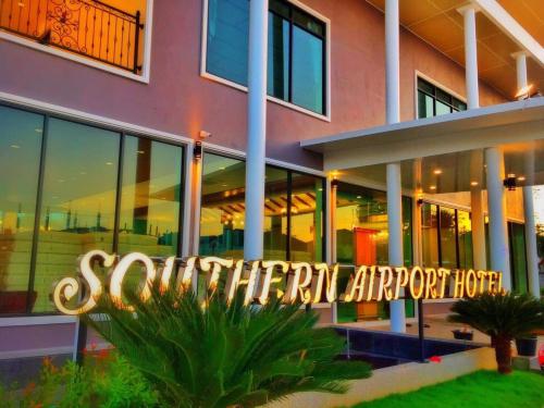Фотография гостиницы Southern Airport Hatyai
