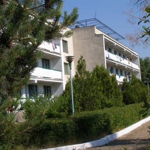 Фотография санатория Бригантина - возможно не работает!