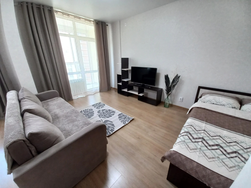 Фотография квартиры Квартира в Центре Парк Победы Диорама ЖД