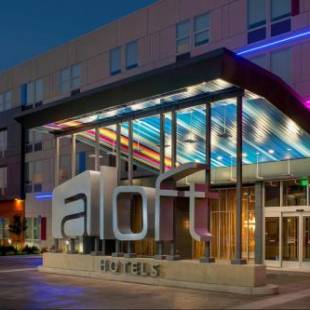 Фотографии гостиницы
Aloft Knoxville West
