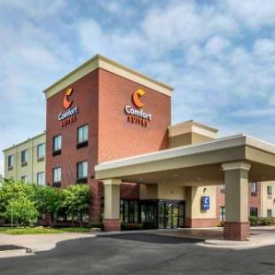 Фотографии гостиницы
Comfort Suites Speedway - Kansas City