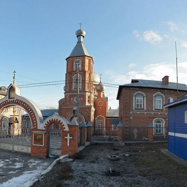 Фотография храма Церковь Иоанна Кронштадтского