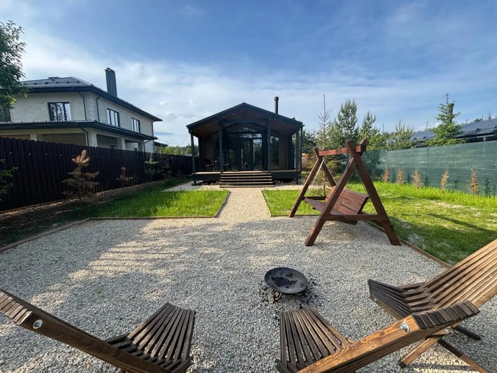 Фотография Коттеджа Частный дом LuckyHomeRent: Панорама 1