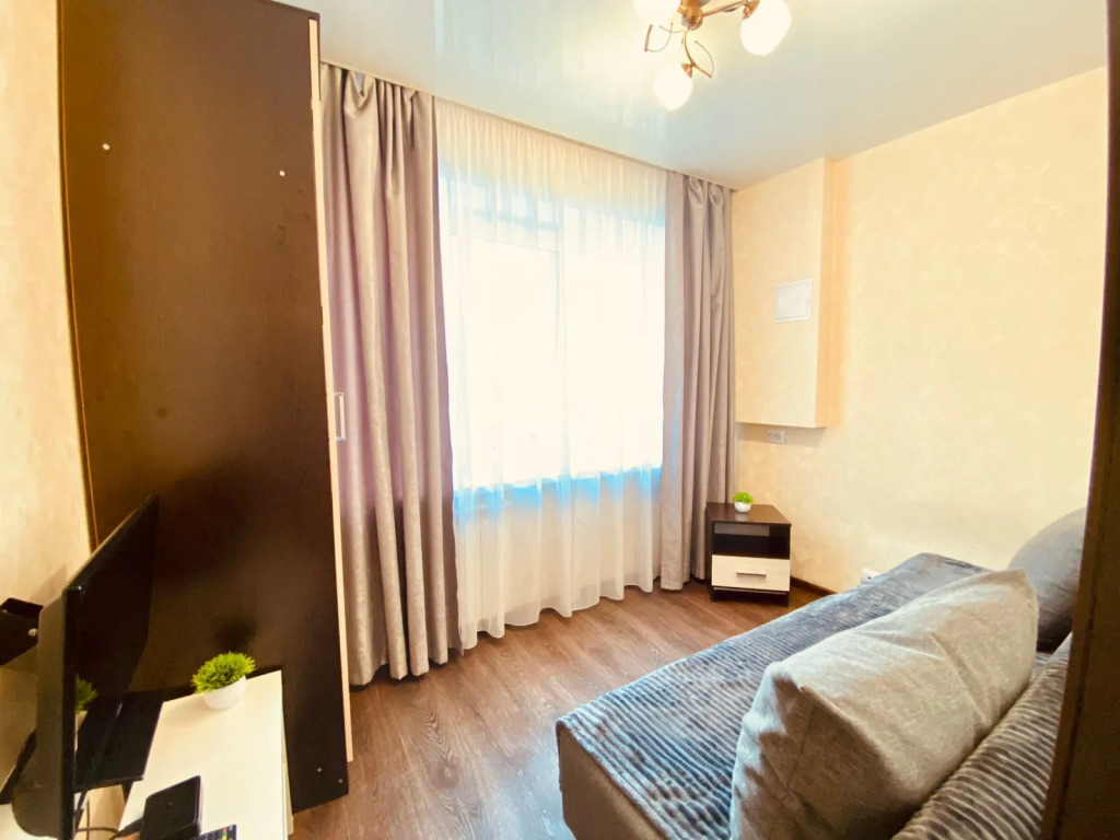 Фотография квартиры Апартаменты Трехкомнатная квартира на Советской 167А