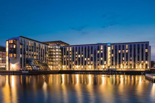 Фотография гостиницы Copenhagen Island Hotel