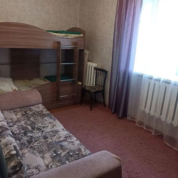 Фотографии квартиры 
            Квартира 3-х Комнaтная на Берeгу Гоpькoвcкoгo Моря