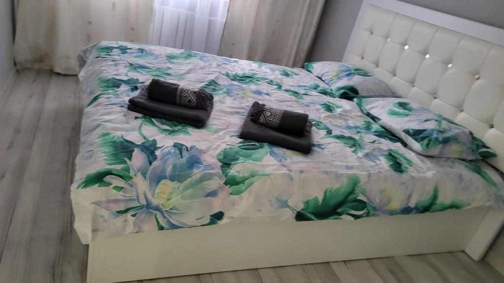 Фотография квартиры Квартира уютная 2х комнатная рядом жд вокзал