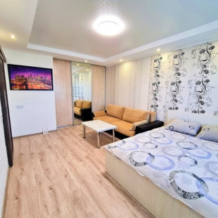 Фотография квартиры Апартаменты на бульваре Непокоренных 65