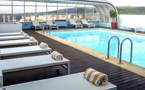 Фотография гостиницы Hotel Mercure Lisboa