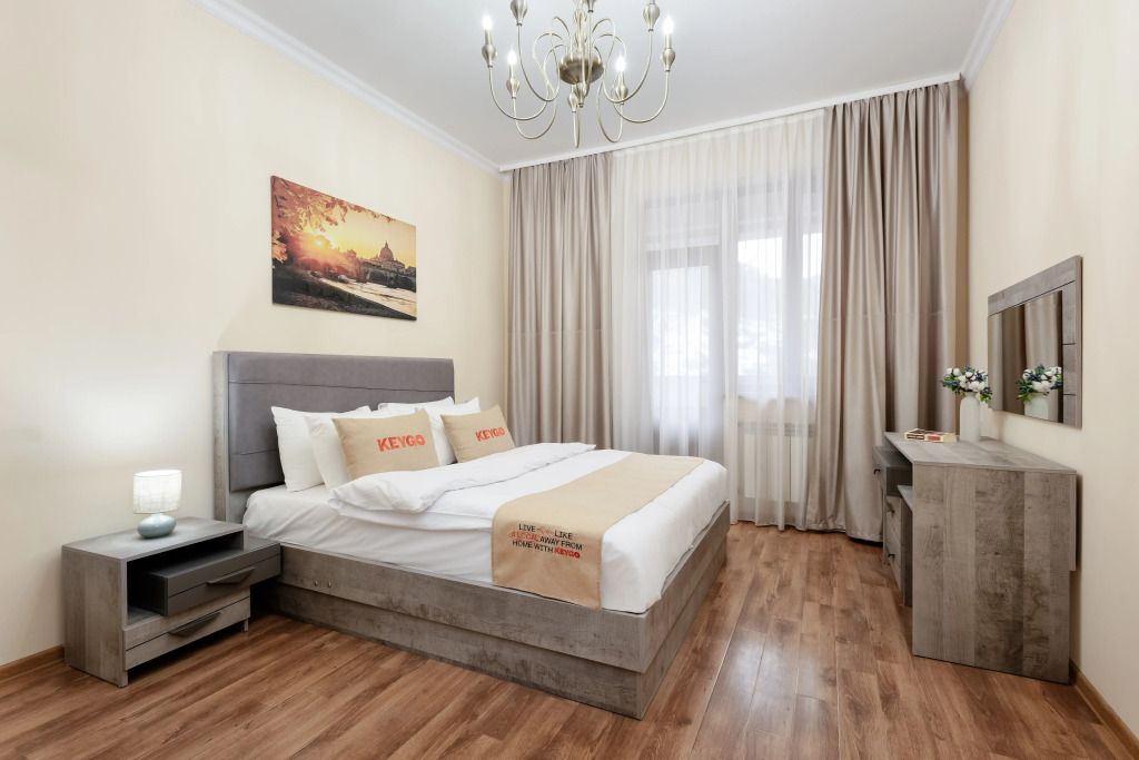 Фотография квартиры Апартаменты KeyGo 0226 рядом с парком Цицернакаберд