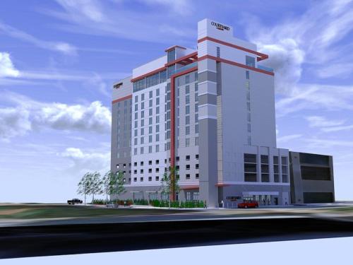 Фотография гостиницы Courtyard by Marriott Dallas Downtown/Reunion District