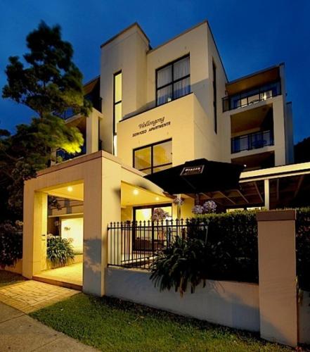 Фотография апарт отеля Wollongong Serviced Apartments